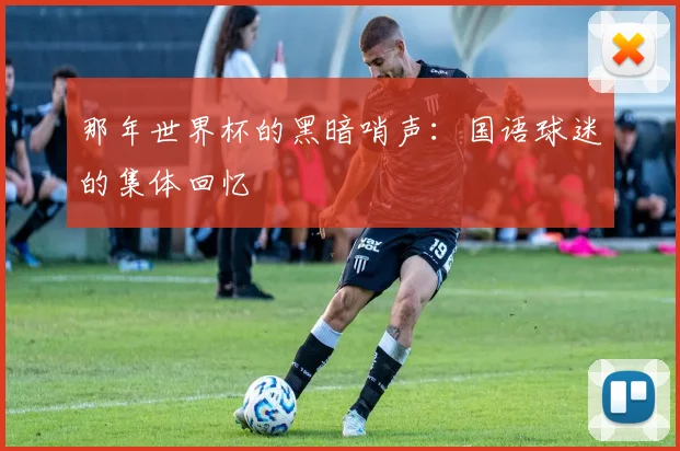 那年世界杯的黑暗哨声：国语球迷的集体回忆